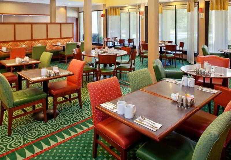 Courtyard By Marriott Atlanta Windy Hill/Ballpark Smyrna Restaurante foto